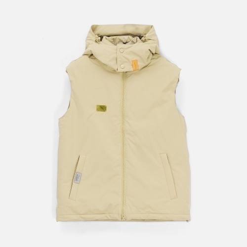 Жилет унисекс Sfera, бежевый фото 26