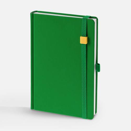 Ежедневник Favor Gold, недатированный, ярко-зеленый фото 3 Ежедневник Favor Gold, недатированный, ярко-зеленый фото 3