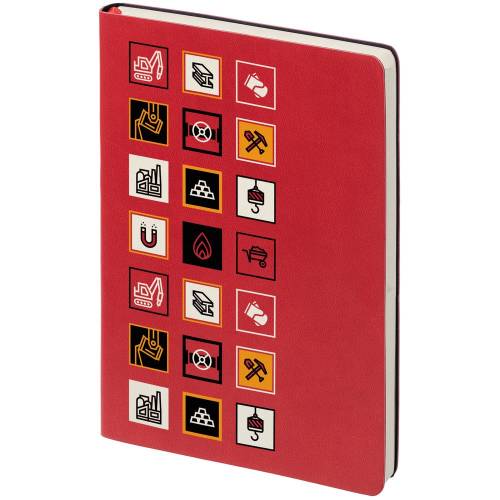 Ежедневник Industry, металлургия Ежедневник Industry, металлургия