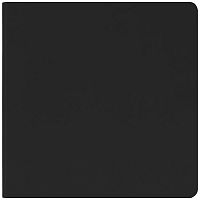 Блокнот Charm, черный