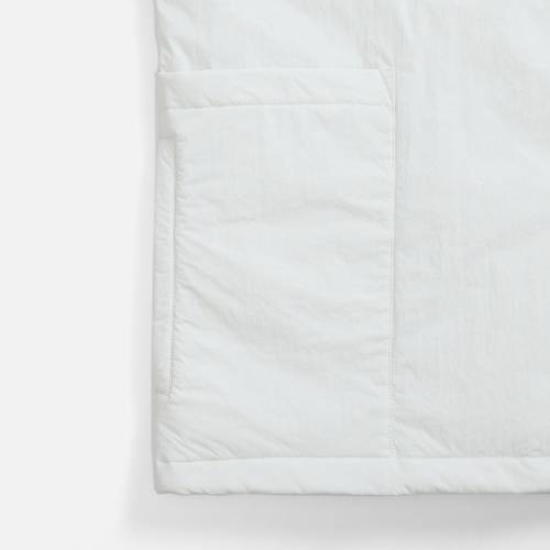 Куртка унисекс Veter, молочно-белая фото 8