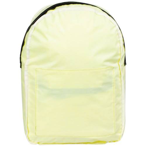 Рюкзак Manifest Color из светоотражающей ткани, желтый неон фото 6