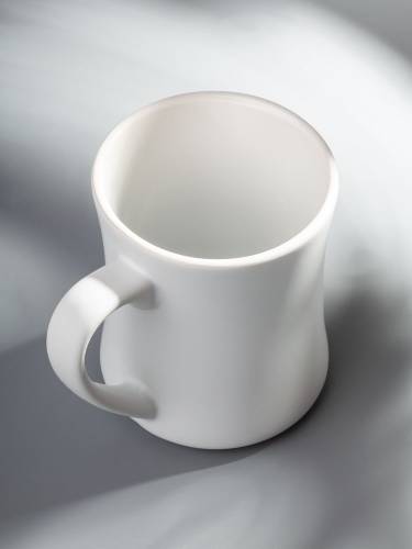 Кружка Gratia, белая фото 8