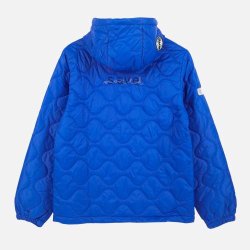 Куртка унисекс Tarnaby, ярко-синяя фото 20