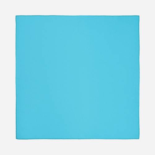 Бандана Overhead, голубая фото 3