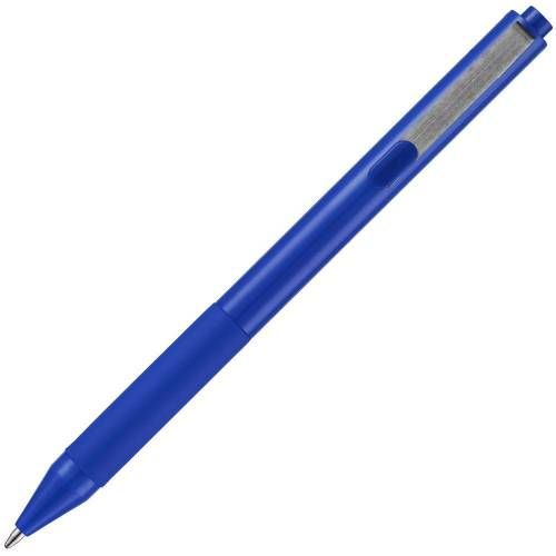 Ручка шариковая Renk, синяя фото 5