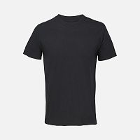 Футболка унисекс Cliff, черная