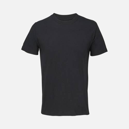 Футболка унисекс Cliff, черная