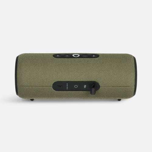 Умная колонка «Яндекс Станция Стрит», зеленая фото 3