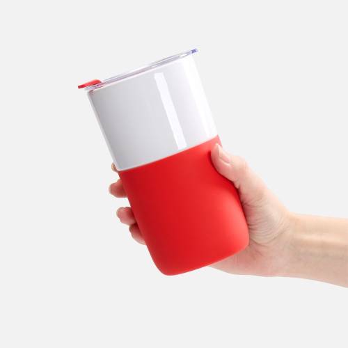 Кружка Norgard, красная фото 4 Кружка Norgard, красная фото 4