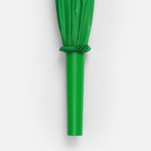 Зонт-трость Promo, зеленый фото 7