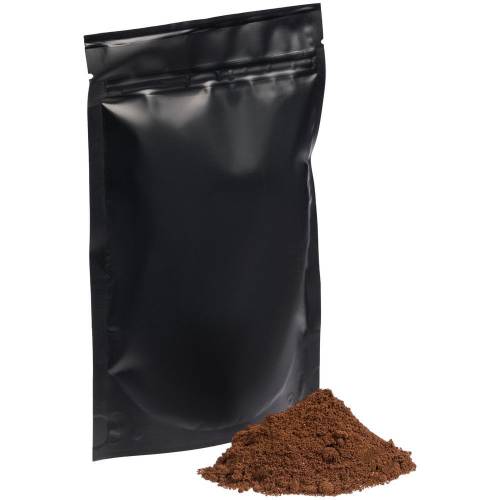 Кофе молотый Brazil Fenix, в черной упаковке фото 2