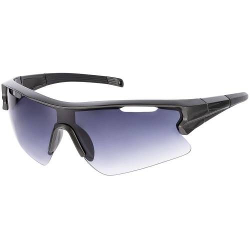 Спортивные солнцезащитные очки Fremad, черные фото 2