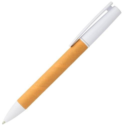 Ручка шариковая Pinokio, оранжевая фото 4