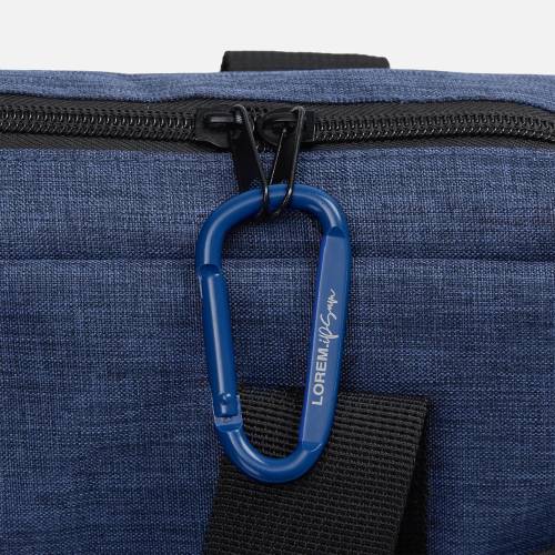 Сумка для ноутбука Delegate, синяя фото 15