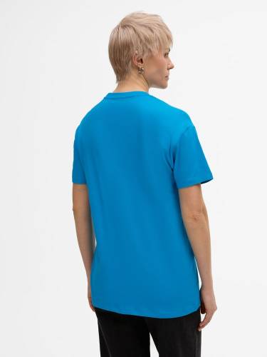 Футболка Imperial 190, ярко-бирюзовая фото 12