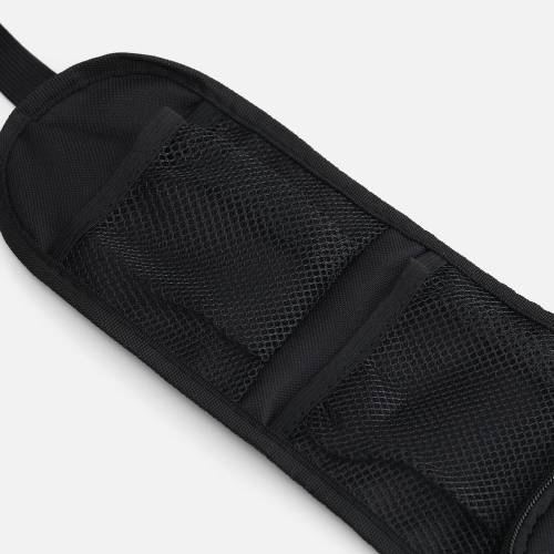 Органайзер на сиденье автомобиля Sidestash, черный фото 6 Органайзер на сиденье автомобиля Sidestash, черный фото 6