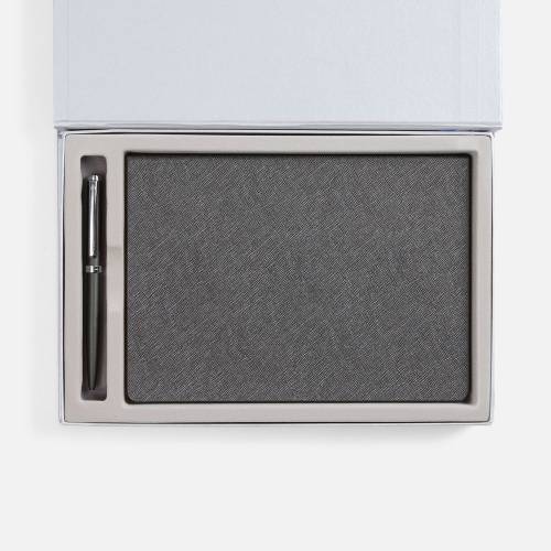 Набор Saffian, серый фото 3