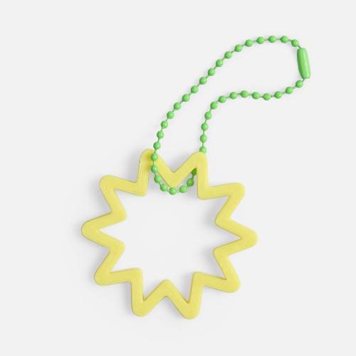 Подвеска Contour, 3D-печать на заказ, искра фото 4 Подвеска Contour, 3D-печать на заказ, искра фото 4