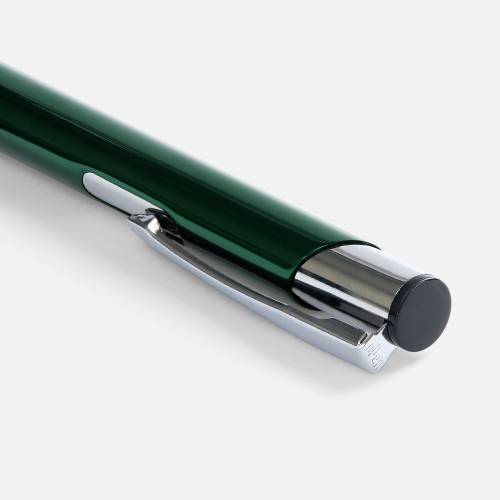 Ручка шариковая Keskus, зеленая фото 5