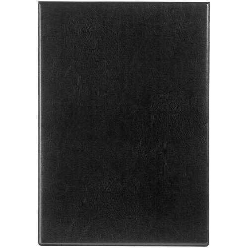 Папка-планшет Nebraska, черная фото 3