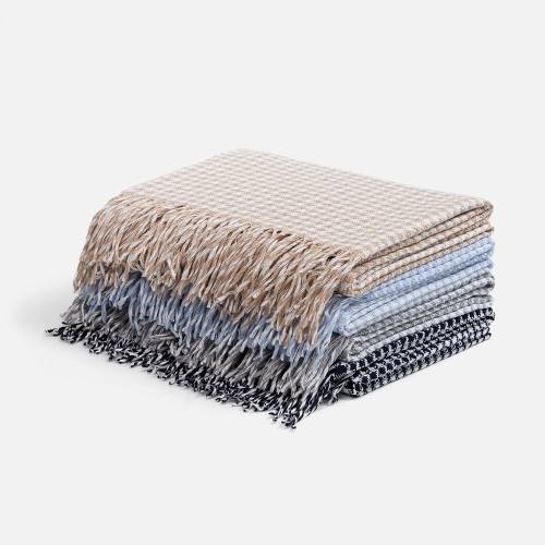 Плед Cambon, бежевый фото 7