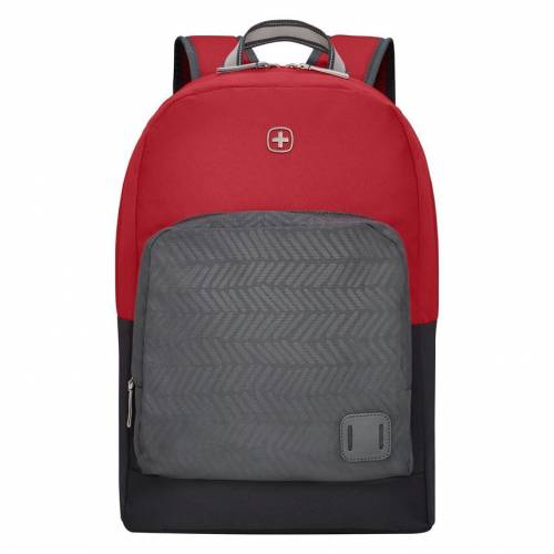 Рюкзак Next Crango, черный с красным фото 3