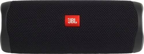 Беспроводная колонка JBL Flip 5, черная фото 3