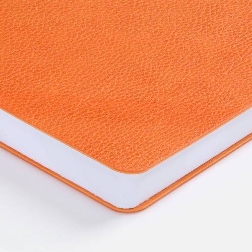 Ежедневник Lafite, недатированный, оранжевый фото 6