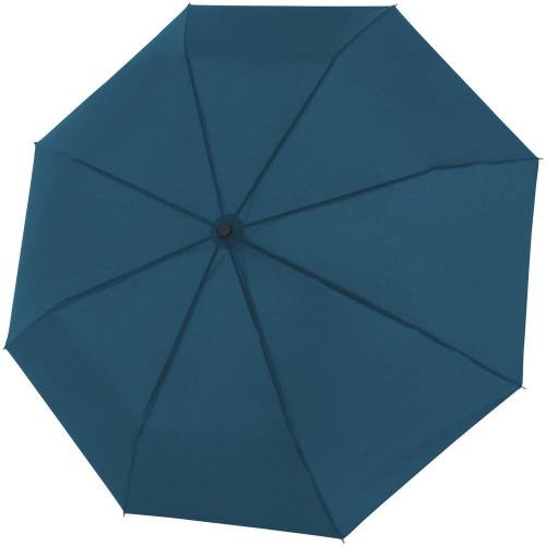 Складной зонт Fiber Magic Superstrong, голубой фото 2
