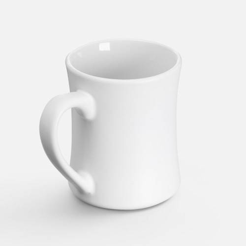 Кружка Gratia, белая фото 3