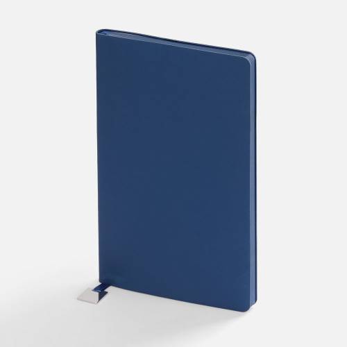 Ежедневник Shall Light, недатированный, синий фото 2