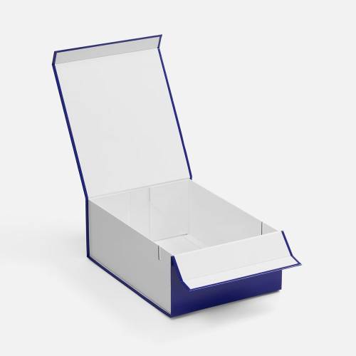 Коробка складная Wishful, M, синяя фото 5