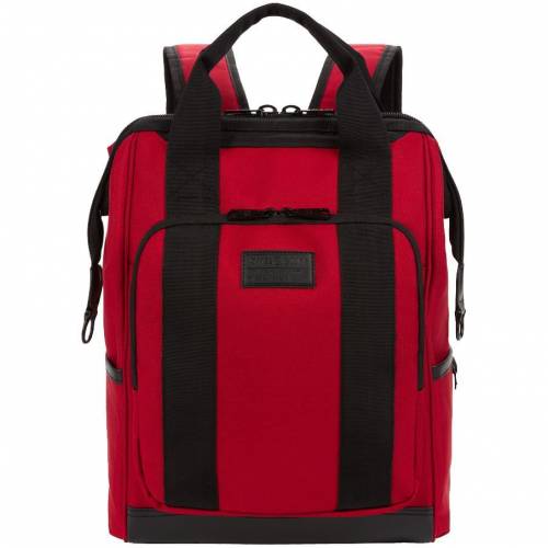 Рюкзак Swissgear Doctor Bag, красный фото 3
