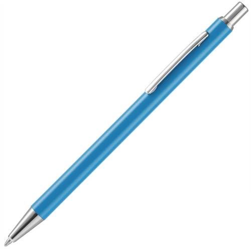 Ручка шариковая Mastermind, голубая фото 2