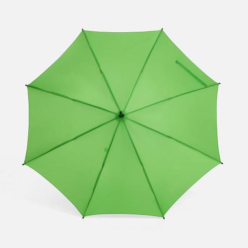 Зонт-трость Standard, зеленое яблоко фото 3