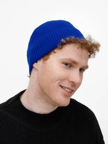 Шапка Sorang, ярко-синяя фото 5 Шапка Sorang, ярко-синяя фото 5