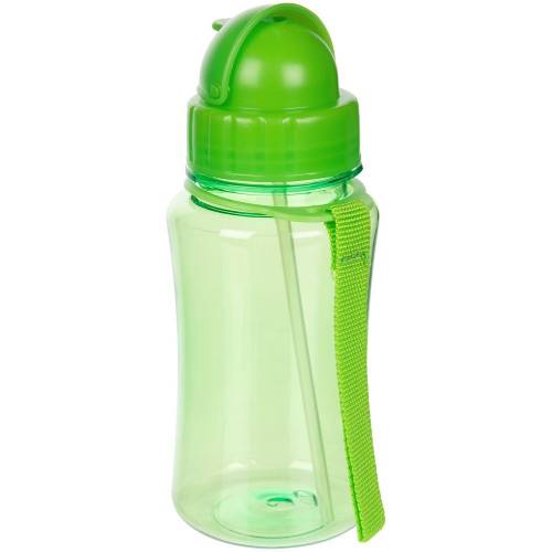Детская бутылка для воды Nimble, зеленая фото 3