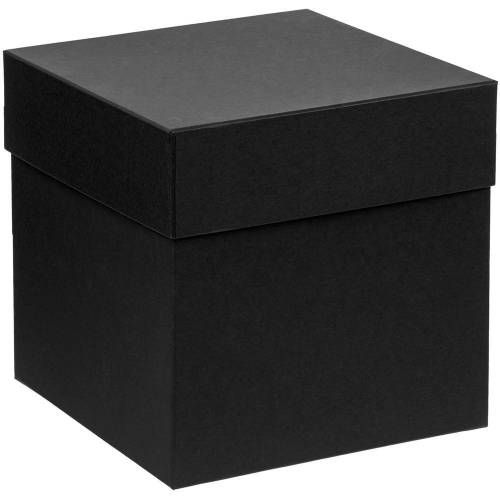 Коробка Cube, S, черная фото 2