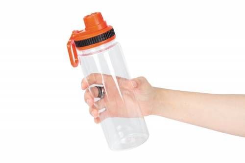 Бутылка Dayspring, оранжевая фото 7