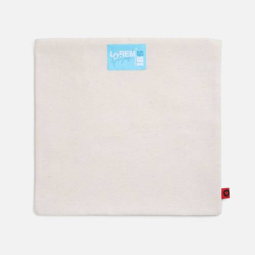 Подушка Holland, неокрашенная фото 15