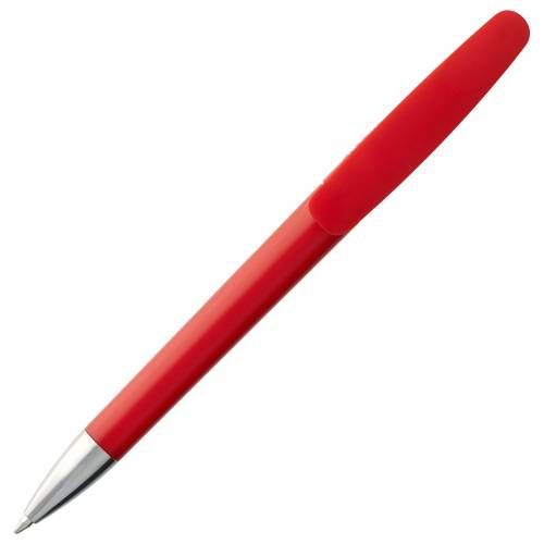 Ручка шариковая Prodir DS3.1 TPC, красная фото 5