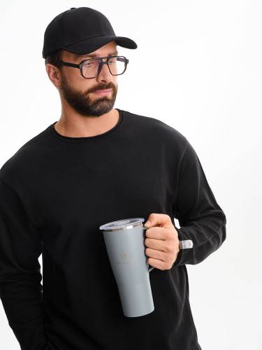 Бейсболка Big Boss, черная фото 12