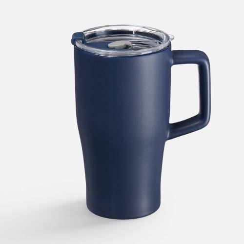 Кружка Grandios, синяя фото 2 Кружка Grandios, синяя фото 2