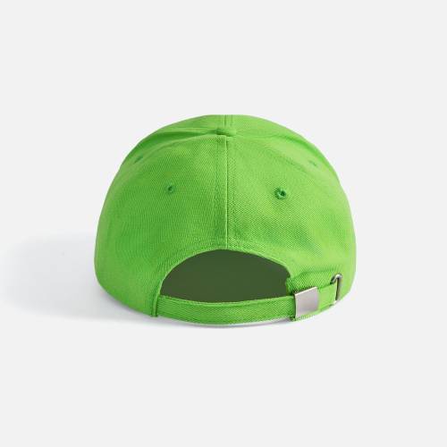 Бейсболка Buffalo, зеленое яблоко фото 5 Бейсболка Buffalo, зеленое яблоко фото 5