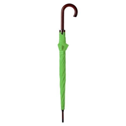 Зонт-трость Standard, зеленое яблоко фото 4