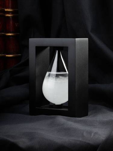 Штормгласс Elusive Mist, черный фото 3