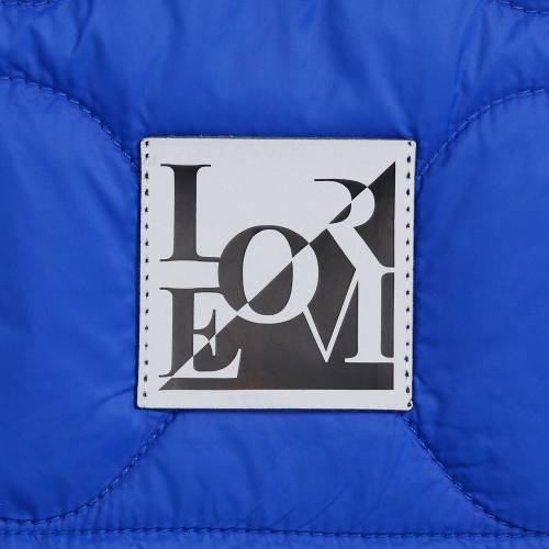 Куртка унисекс Tarnaby, ярко-синяя фото 29