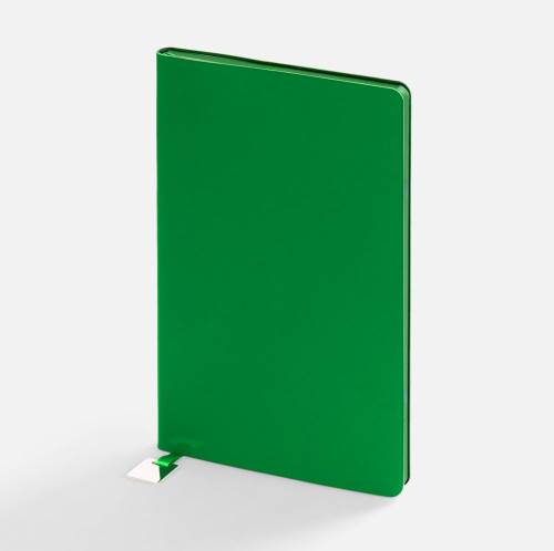 Ежедневник Shall Light, недатированный, зеленый фото 2