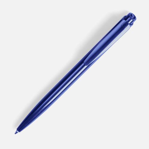 Ручка шариковая Senator Dart Polished, синяя фото 3